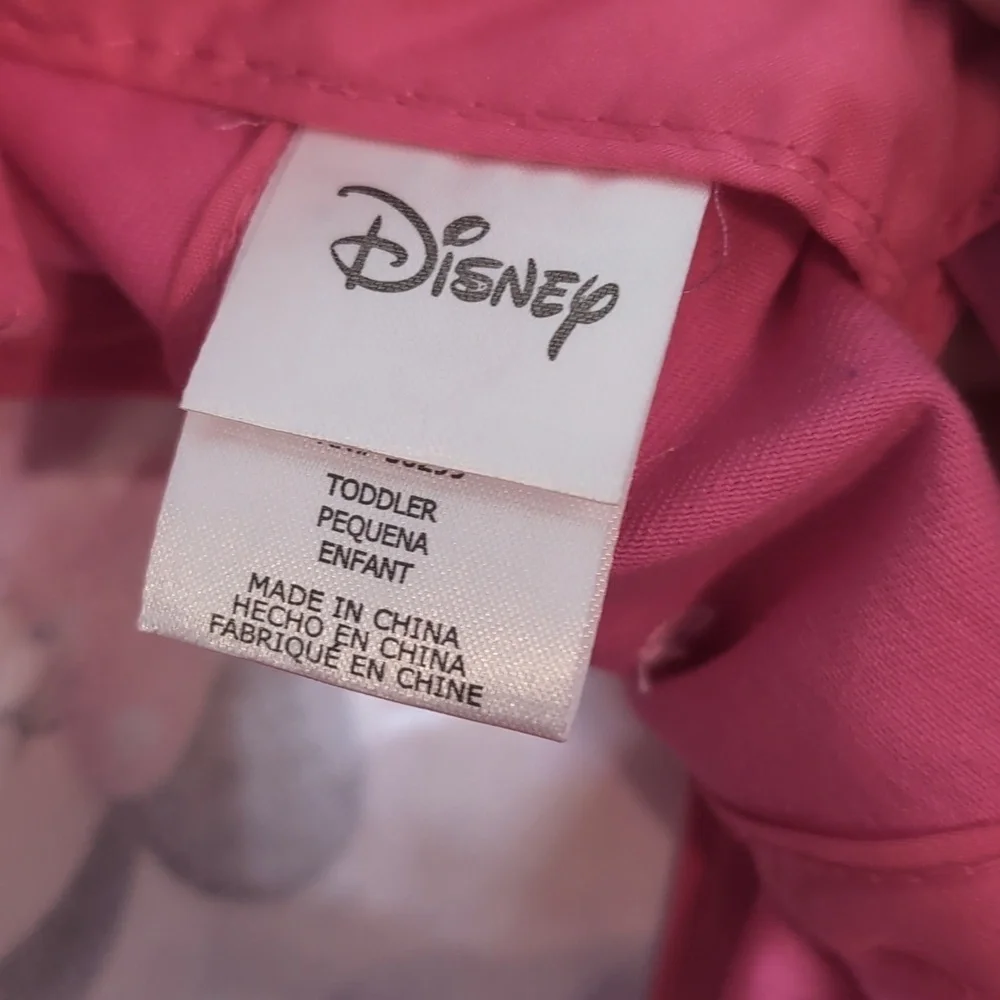 Bundle Girls Disney Minnie Daisy Baseball Hats